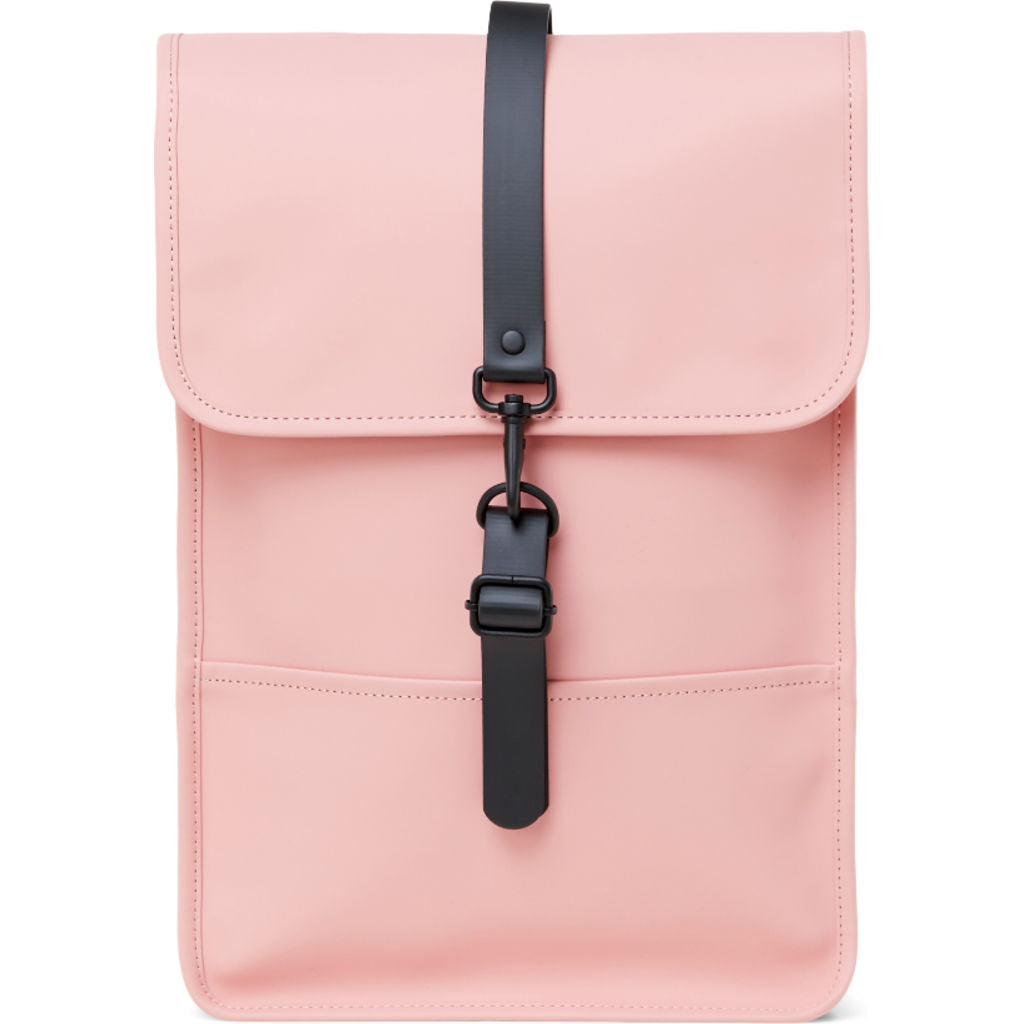 RAINS Waterproof Mini Backpack | Coral – Sportique