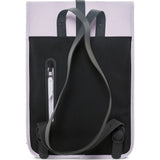 RAINS Waterproof LTD Mini Backpack | Lavender 1280 95