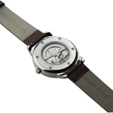 Rossling & Co. Opera Automatic Watch |  Silver