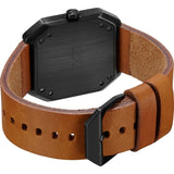 slow Jo 19 Black Watch | Brown Vintage Leather X000JADHE4