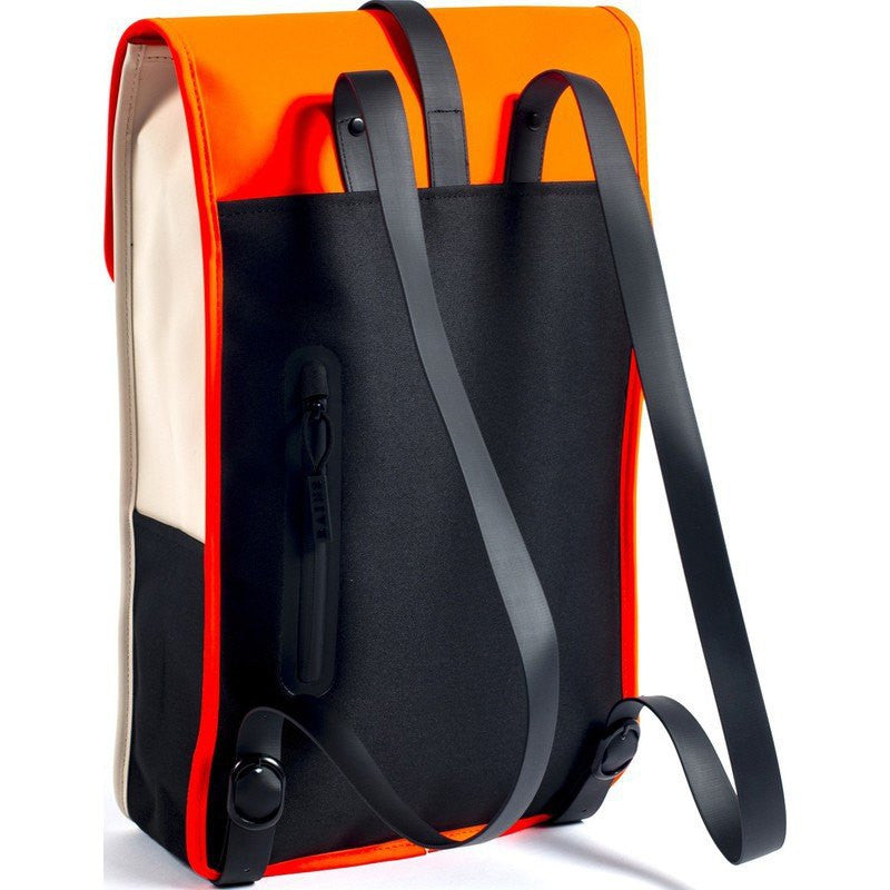 rains backpack orange Rains Waterproof Backpack