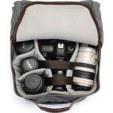 ONA Bolton Street Camera Backpack | Smoke ONA5-022GR