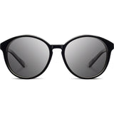 Shwood Bailey Acetate Sunglasses | Black & Ebony / Grey WWAB2BEBG