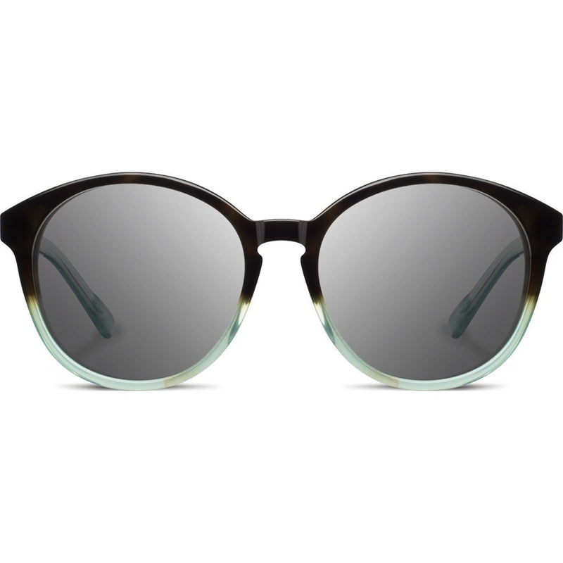 Shwood Bailey Acetate Sunglasses | Sea Moss / Grey Polarized WWABSMGP