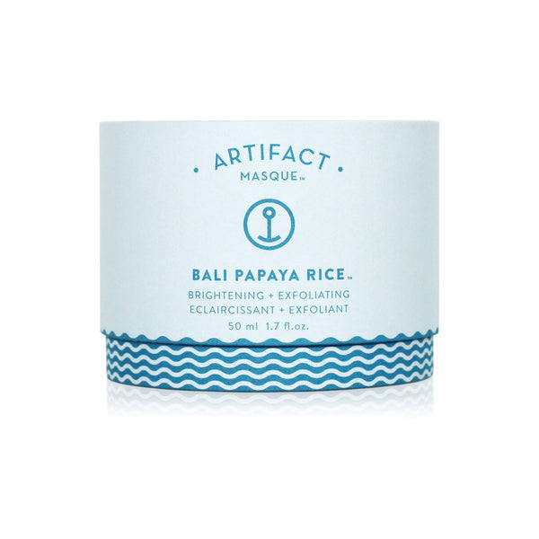 Artifact Skin Co. Bali Masque | Papaya Rice 8 oz. MSK-BPR-50