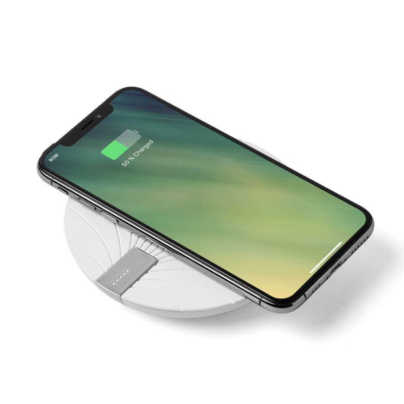 Lexon Bali Wireless Power Bank | 5000 mAh