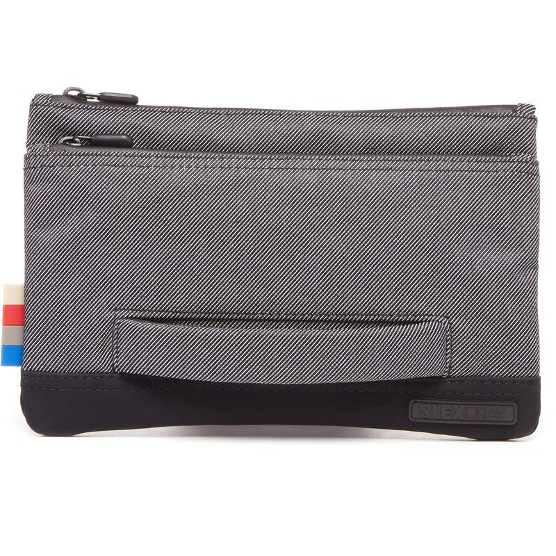 Lexdray Bali Mini Tablet Case | Black & Grey
