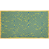 Zuzunaga Barcelona Blanket 2 | Merino Wool