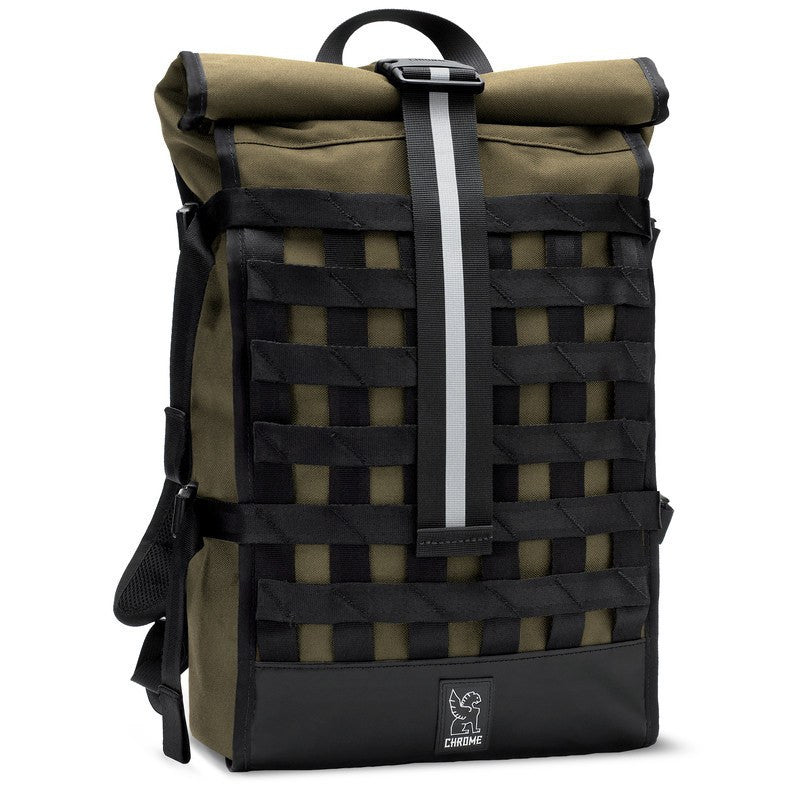 Chrome Barrage Cargo Backpack Ranger/Black – Sportique