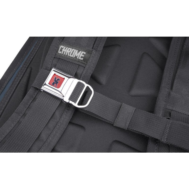 Chrome Barrage Cargo Backpack | Indigo/Black