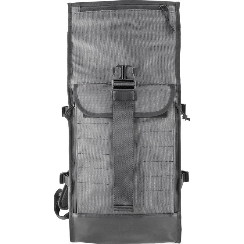 Chrome Motor Barrage Backpack | Motor Grey