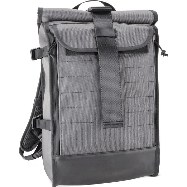 Chrome Motor Barrage Backpack | Motor Grey