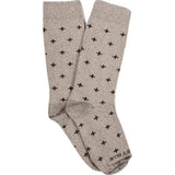 United By Blue Bartrams Socks | Oatmeal Cross SML 00A-1BS-OT2 // LRG 00A-1BS-OT4