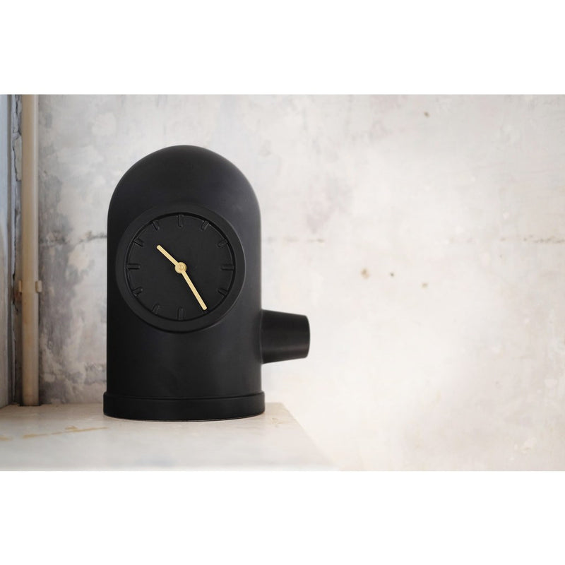 LEFF amsterdam Base Table Clock | Black LT50011