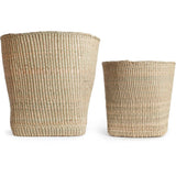 Hawkins New York Woven Basket | Natural