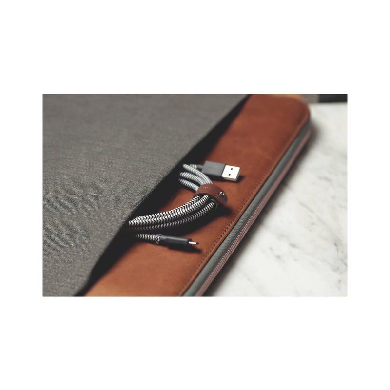 Native Union Belt Cable XL | Zebra