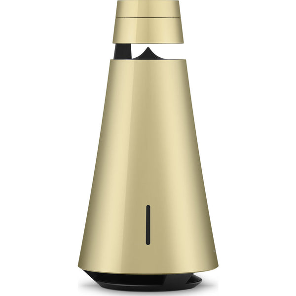 Bang & Olufsen BeoSound 1 Home Speaker w/ WiFi and Voice Assistant | Brass  1666513