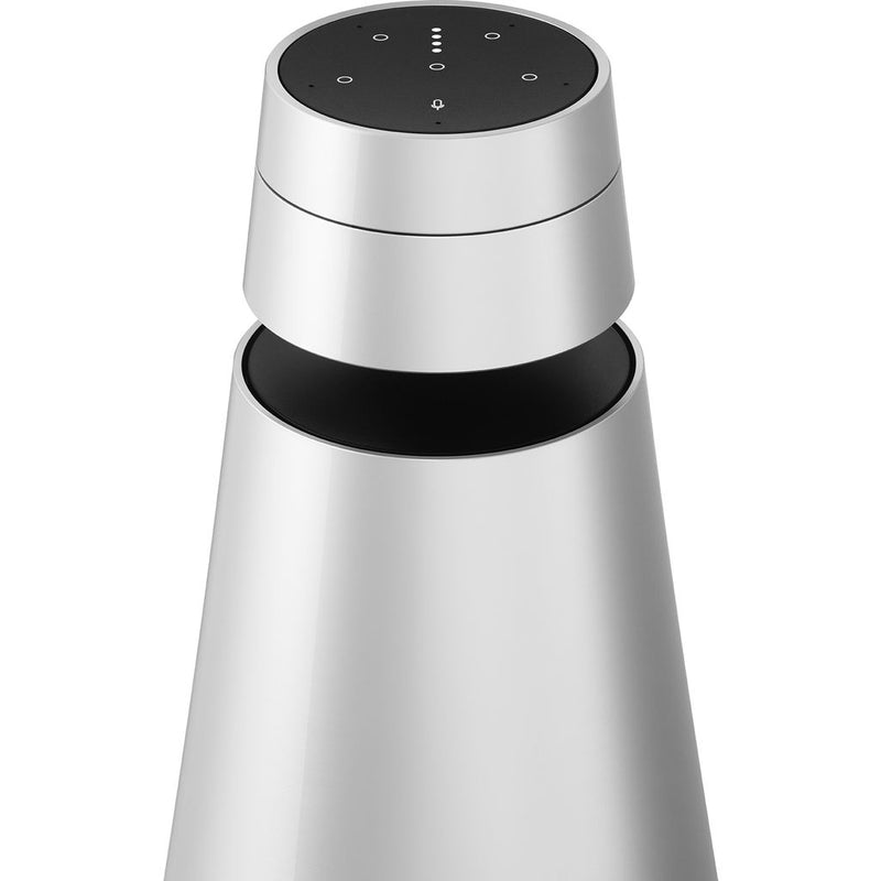 Bang & Olufsen BeoSound 1 Home Speaker w/ WiFi and Voice Assistant | Natural 1666511