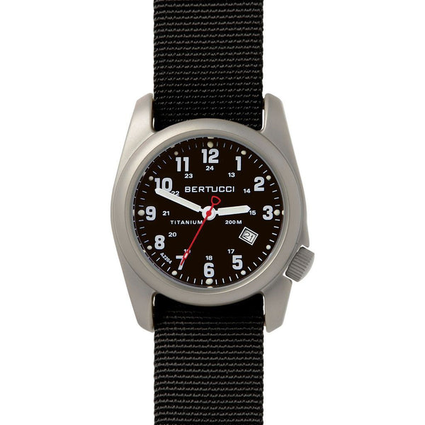 Bertucci A-2T Original Classic Watch | Nylon Strap