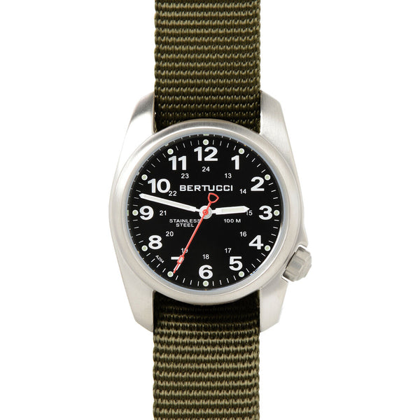 Bertucci A-1S Field Watch | Nylon Strap