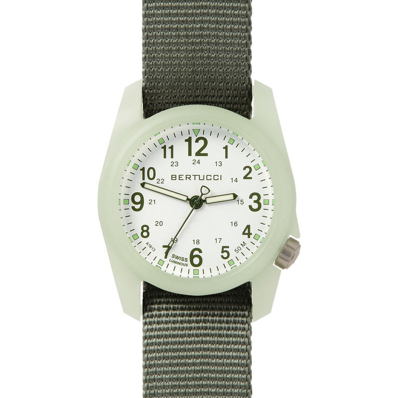 Bertucci DX3 Field Watch | Nylon Strap