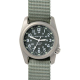 Bertucci A-2T Vintage Watch | Nylon Strap