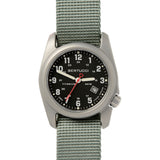Bertucci A-2T Super Classic Watch | Nylon Strap