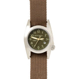 Bertucci M-1S Women's Field Watch | Nylon Strap
