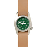 Bertucci M-1S Women's Field Heritage Leather Watch
