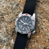Bertucci A-2TR Vintage GMT Watch