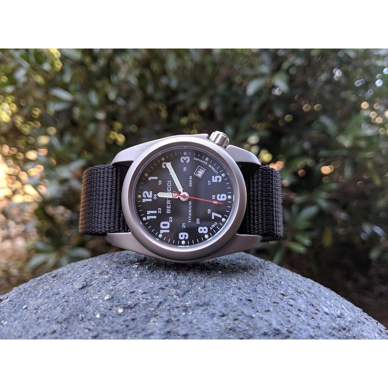 Bertucci A-2T Super Classic Watch | Nylon Strap