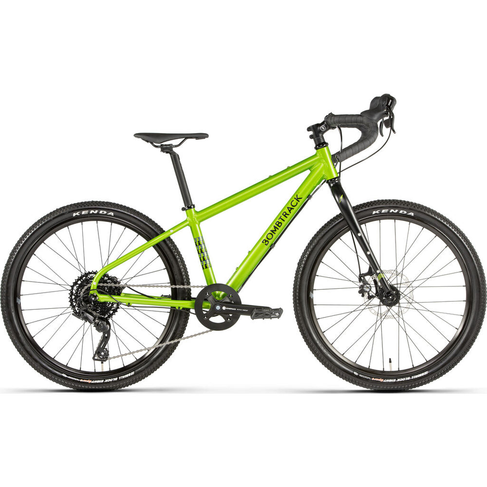 beyond gravel bike Bombtrack Beyond Junior Touring Bicycle