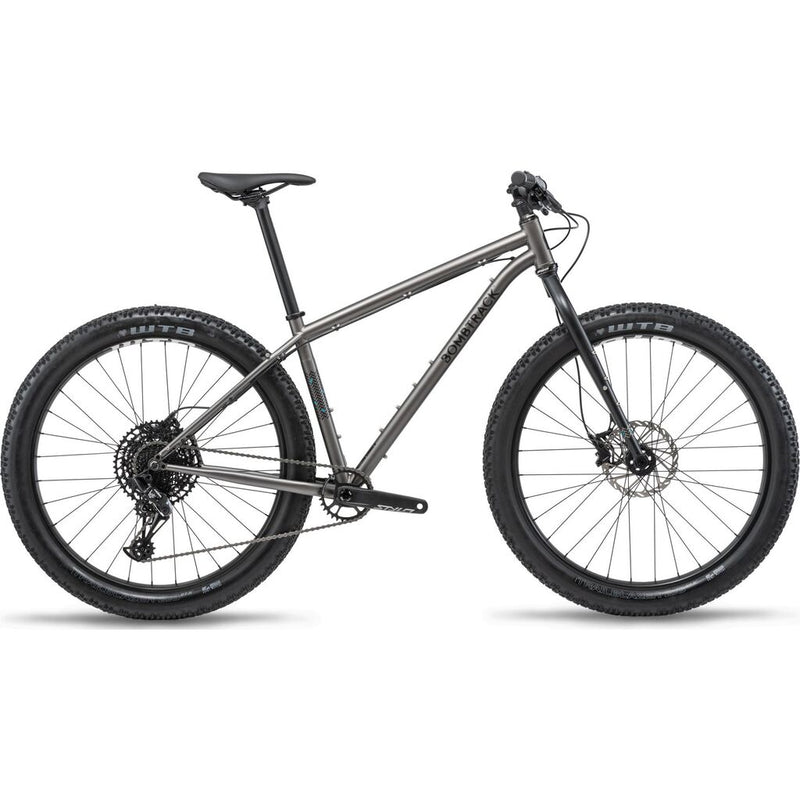 Bombtrack Beyond+ 1 Mountain Bicycle Matt Metallic Grey