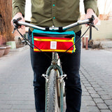 Topo Designs Velcro Waterproof Bike Bag