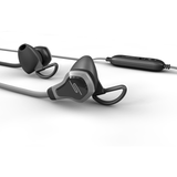 SMS Audio BioSport Biometric Earbuds with Intel HRM | Grey