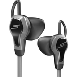SMS Audio BioSport Biometric Earbuds with Intel HRM | Grey