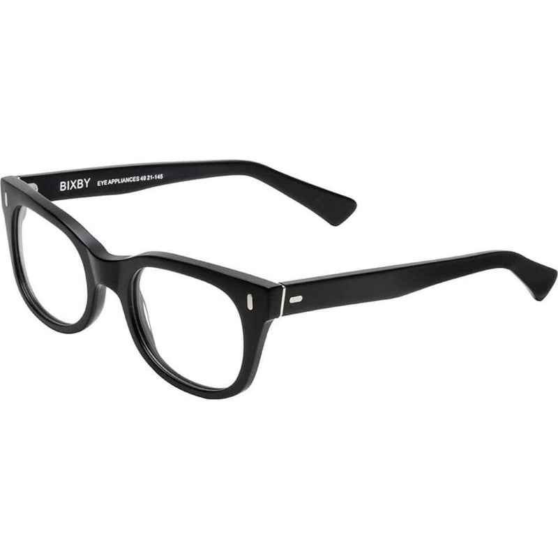 Caddis Bixby Blue Light Rx Reading Glasses | Matte Black