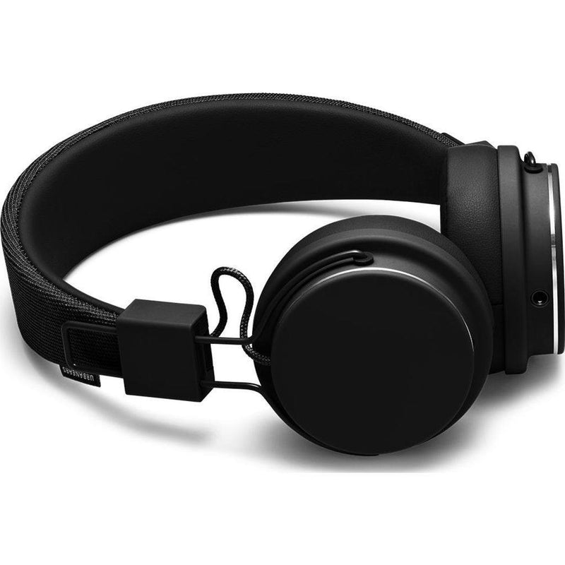 Urbanears Plattan 2 Headphones | Black 04091668