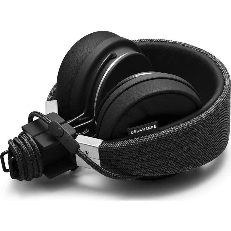 Urbanears Plattan 2 Headphones | Black 04091668