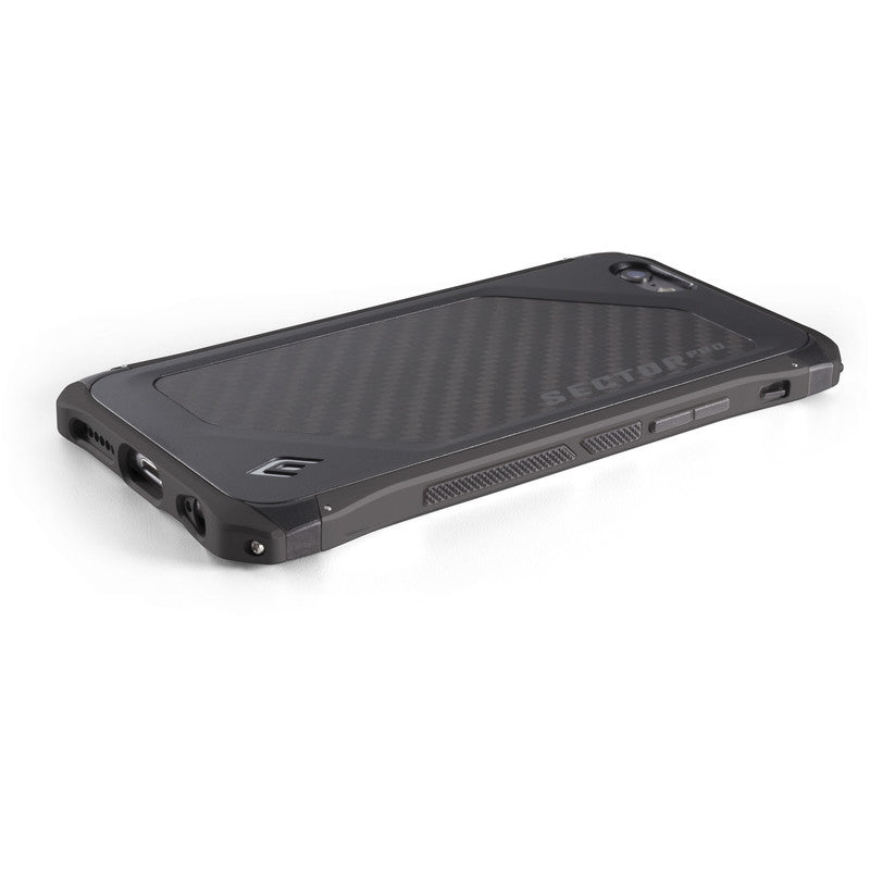 ElementCase Sector Pro iPhone 6 Case Black/Black