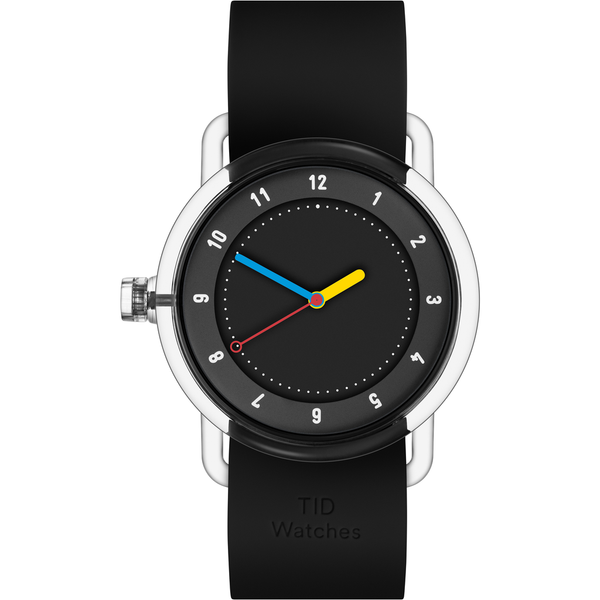 TID 005 Limited Edition Watch "A moment in time" - Inspired by Builders Club