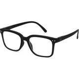 Izipizi Reading Glasses L-Frame | Black
