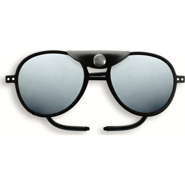 Izipizi Glacier Plus Sunglasses | Black with Black Shields  display picture 3