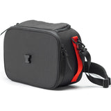 Black Ember DSLR Cube NO4 Camera Bag | Jet Black