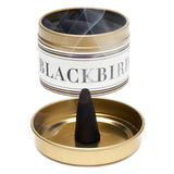 Blackbird Incense Tin | Ai