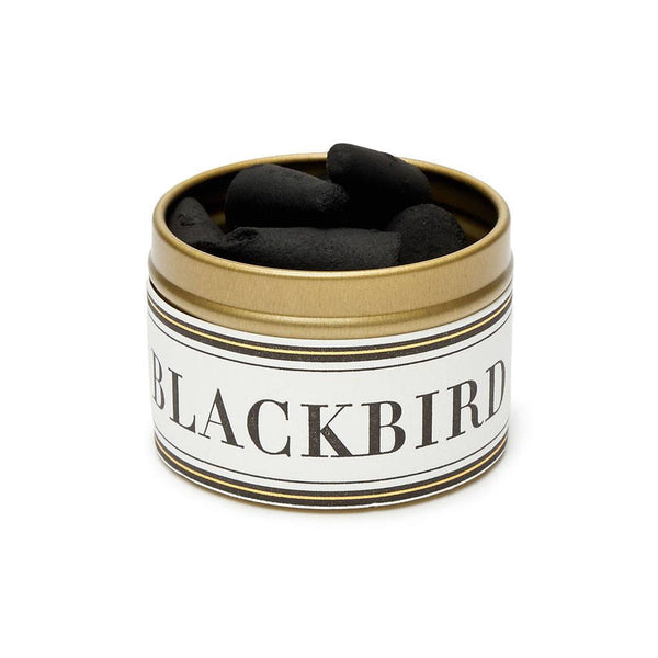 Blackbird Incense Tin | Lonewa
