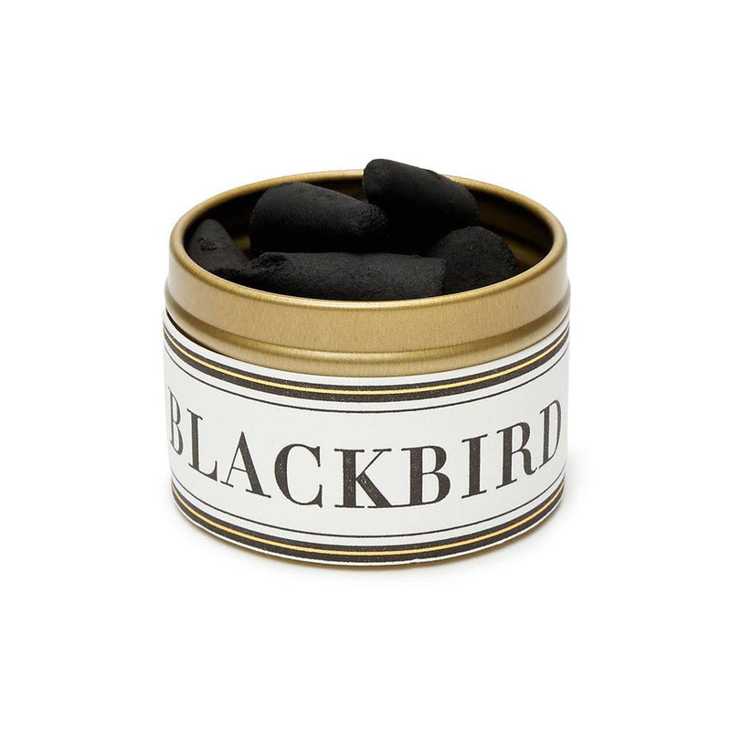 Blackbird Incense Tin | Mantis
