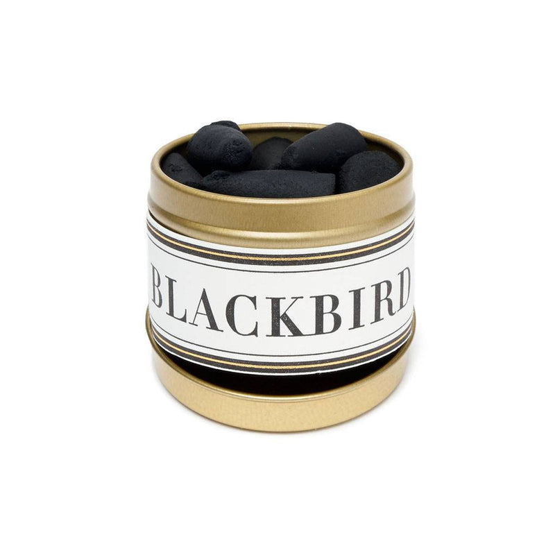 Blackbird Incense Tin | Muru