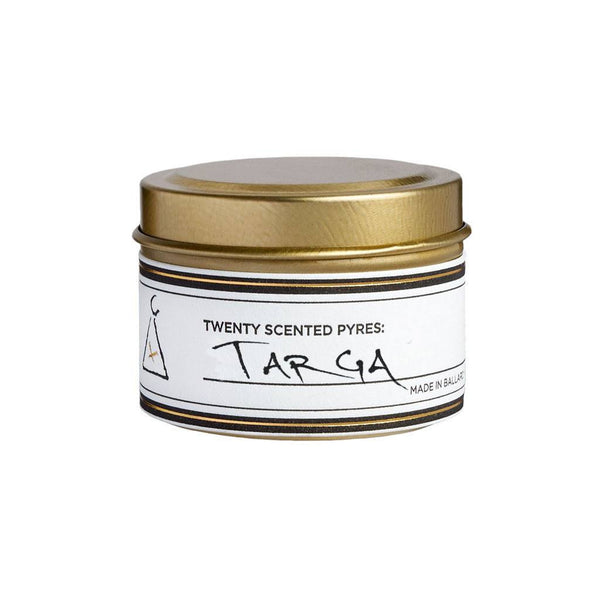 Blackbird Incense Tin | Targa
