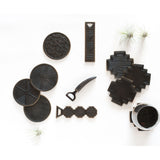 Zestt Mykka Bottle Opener | Brass